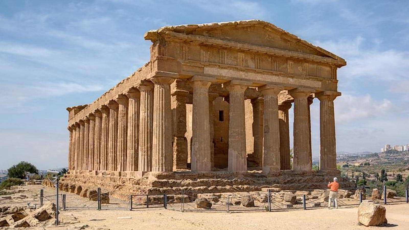 A Storia Delle Nostre Città Cè Agrigento Rai Ufficio Stampa